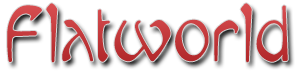 Flatworld logo