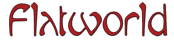 Flatworld Logo