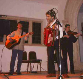 Neil, Jonathan & Steve