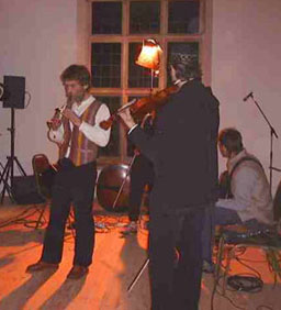 Jonathan, Steve & Neil