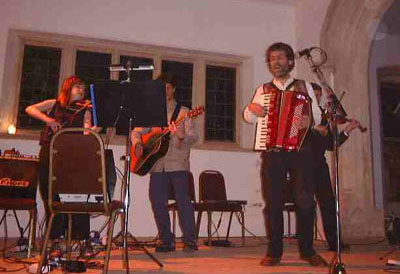 Kimberly, Neil, Jonathan & Steve