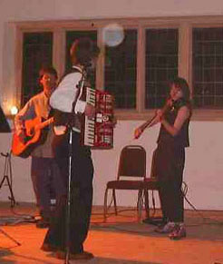 Neil, Jonathan & Kimberly