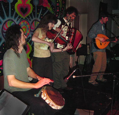 Eric, Kimberly, Jonathan & Neil