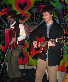 Jonathan & Neil